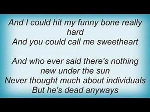 Refreshments - Down Together Lyrics