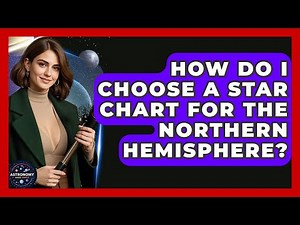 How Do I Choose A Star Chart For The Northern Hemisphere? - Astronomy Made Simple