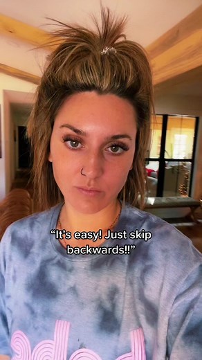 Fail #trend #trending #skip #dance #professional #dancer #i #suck