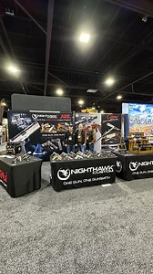 @officialdsc in Atlanta, GA this week! Show season is here, we’d love to see you | NIGHTHAWK CUSTOM FIREARMS