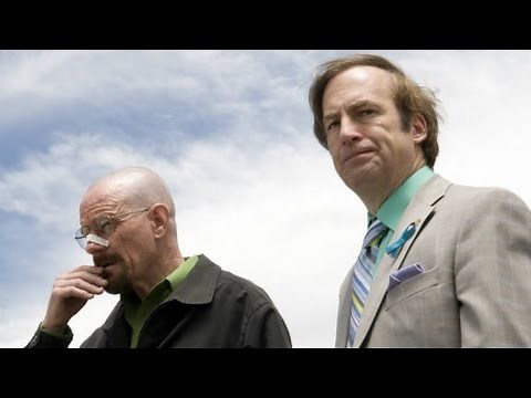 "Breaking Bad" script stolen.