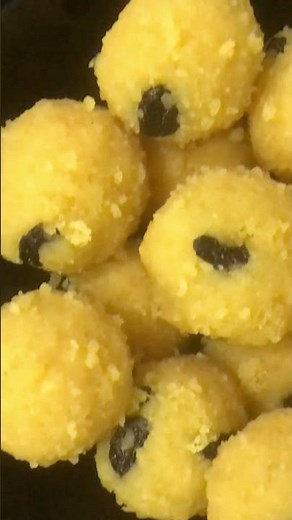Most irresistible homemade Ladoo