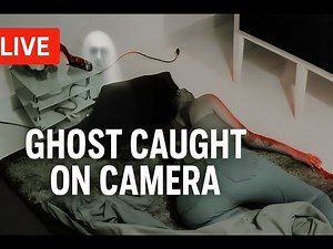 Real Ghost Caught on Camera at 3AM | paranormal ghost caught