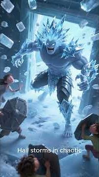 WHAT IF WEATHER CONDITIONS WERE PEOPLE?