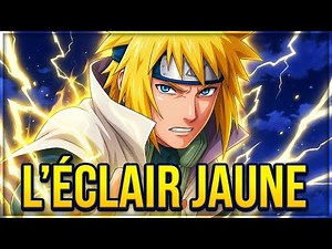 MINATO – THE YELLOW LIGHTNING ⚡ | Naruto Rap