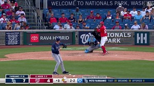 Rays vs. Nationals Highlights