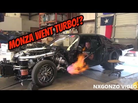 405's Monza goes Turbo!