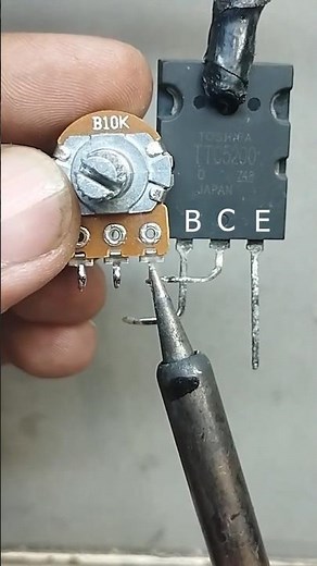 DIY Simple Motor Speed Controller | Easy Home Electronics Project #speedcontroller #experiment #diy