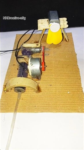 power generation, homemade new experiment