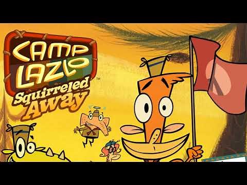 Camp Lazlo: Squirreled Away - Stage 1 (Wagon) Music Extended