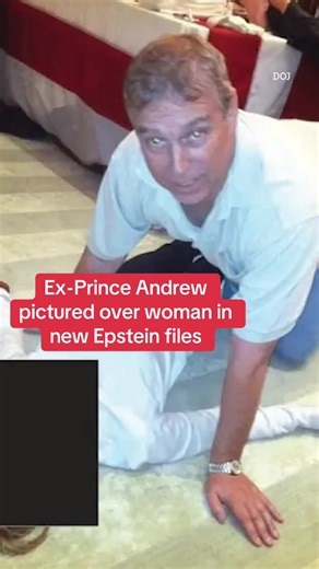 Prince Andrew Controversy: Latest Epstein Files Unveiled