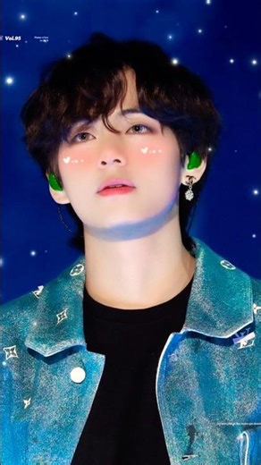 so cute BTS member v 💜💜 #bts #v #btsarmy #kimtaehyung #kpop