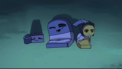 #BROCKUNIKITTY what the HELL is that animation in the last scene💔💔 anyways thank for 150k views:) #masterfrown #unikitty #frockunikitty #masterfrownxbrock