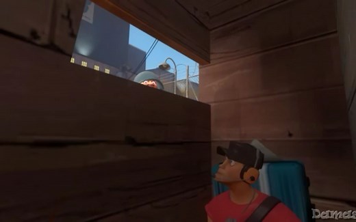 怎样玩到TF2创意工坊订阅的地图