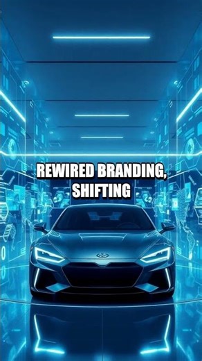 Heritage to Hyperdrive The Unseen Branding Journey of Cars