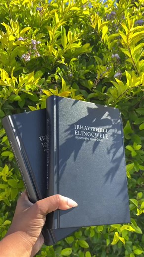 Zulu Bibles Available with Delivery