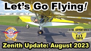 12K views · 390 reactions | Join Zenith Aircraft's Sebastien Heintz...