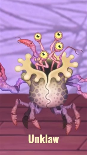 My Singing Monsters - Unklaw (Major Paironormal Carnival) #mysingingmonsters #nogginguy2025