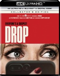 Drop 4K Blu-ray (4K Ultra HD   Blu-ray   Digital 4K)