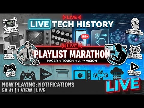 The Hidden History of Modern Technology