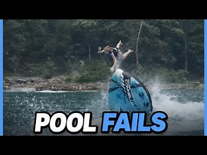 Pool Fails That Went WAY Too Far 😂💦