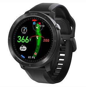 Voice Caddie T11 PRO Golf GPS Watch, Smart Golf Watch with GPS & Golf Swing Analyzer with Course Preview, Wind Direction/Speed