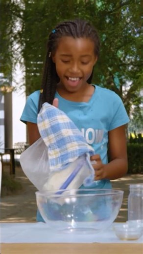 How to Make Ice Cream with a Magical Twist