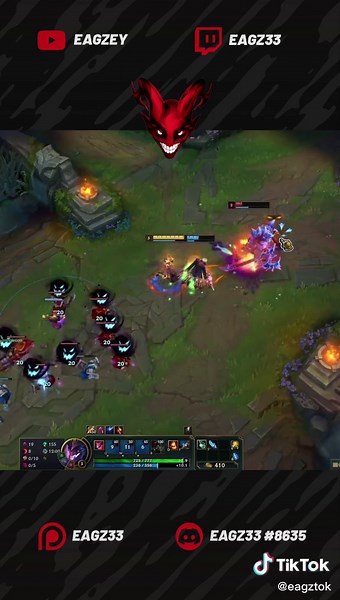 Optimizing Shaco Jungle Clear for First Blood in League of Legends