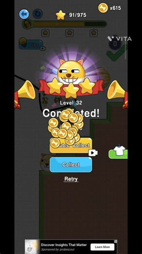 save the dog game gameplay subscribe please my channel #viral #funnyvideo #shorts