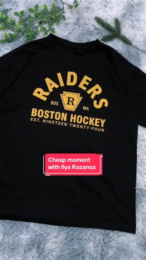 Emotional Moment with Ilya Rozanoz in Hockey