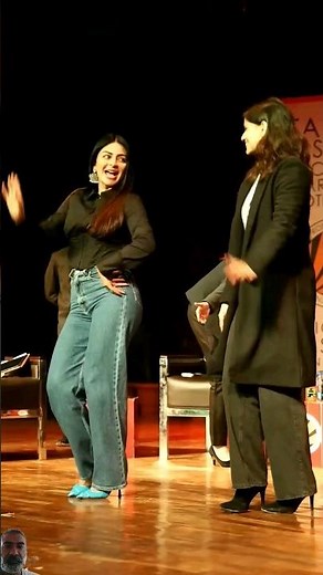 Neeru Bajwa tu long te main lachi dance performance 👏