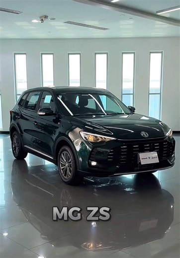 MG ZS 1.5L 2026: Affordable Monthly Payments