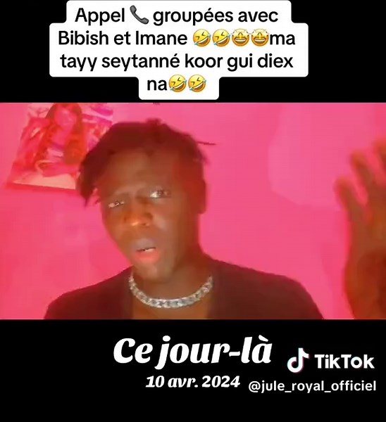 Ce jour-là - Jule Royal Officiel