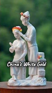 Ancient Dehua Porcelain – The Timeless Beauty of Chinese White Ceramic Art