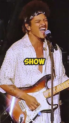 Dana White Talks About Bruno Mars