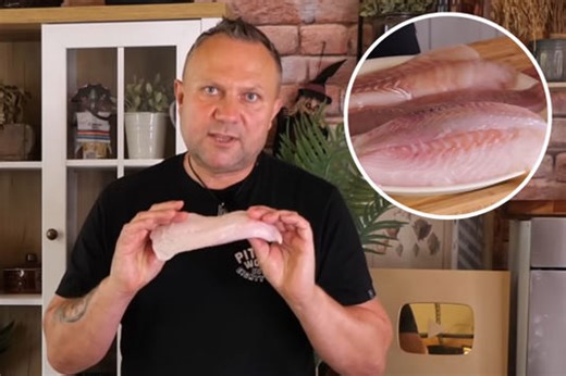 Strzelczyk pokazał różnicę między dorszem a czarniakiem. Wiele osób wciąż nie wie, jak jest spora