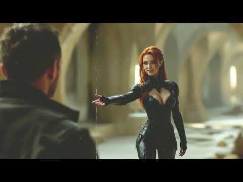 You're So Beautiful I Can't Even Speak,' I Said — And the Alien Women Turned Bright Red