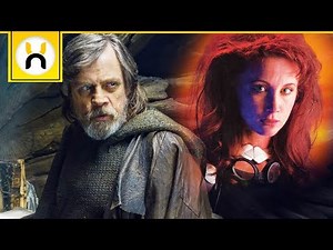 The Last Jedi Novel Reveals Luke Had a Wife