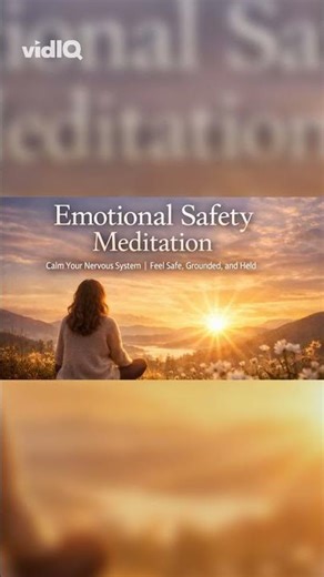 I Am Safe: A Deeper Truth for Your Body