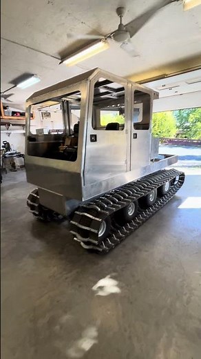 Finally The Tracks Are COMPLETE! #tracks #custom #diy