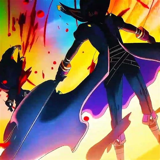 Shadow💀 #tweening#animeedit #shadow