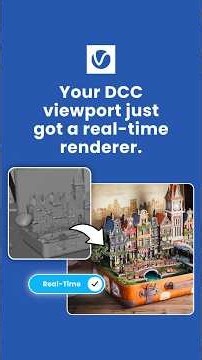 Real-Time Rendering in Your Viewport with Chaos Vantage ⚙️ #3drendering