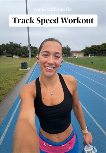 Track Speed Workout: Achieving Faster Running Paces