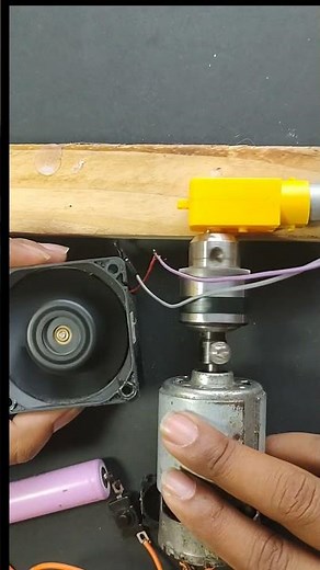 Free Energy Concept | Science Experiment | #Shorts #DIY #engineering