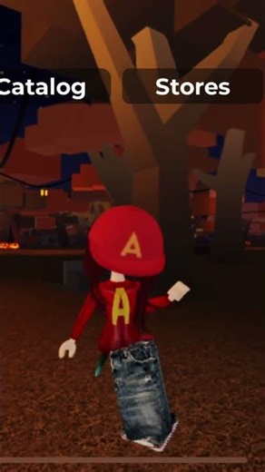 Alvin and the chipmunks | you spin me right round Roblox #alvinandthechipmunks #roblox #avatar