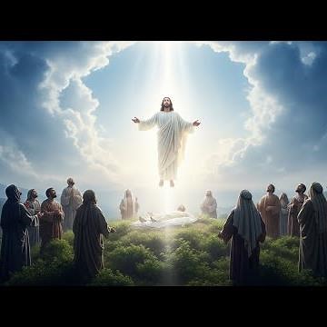 The Ascension and the Beginning of Christianity