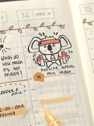 Journaling Tips to Stay Motivated on Hump Day
