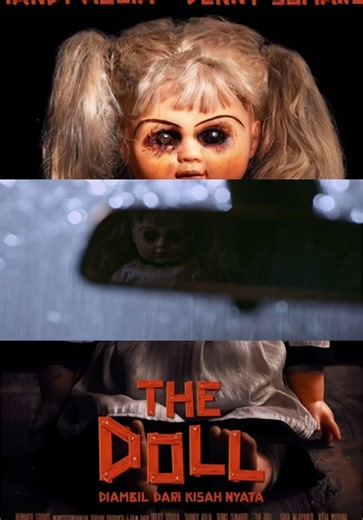 The Doll Movie Part 9 – A Gripping Horror Experience