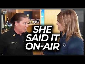 Watch LAFD Chief Get Visibly Angry as Host Goes Off Script to Ask This