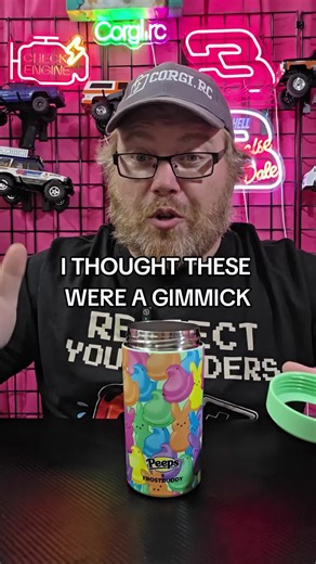 Frost Buddy is just amazing! I honestly thought they might be a gimmick until I got one, but now I never leave home without it. This is your solution to your drinks getting cold on a hot day! #frostbuddy #colddrink #cancooler #bottlecooler #tiktokshopspringglowup